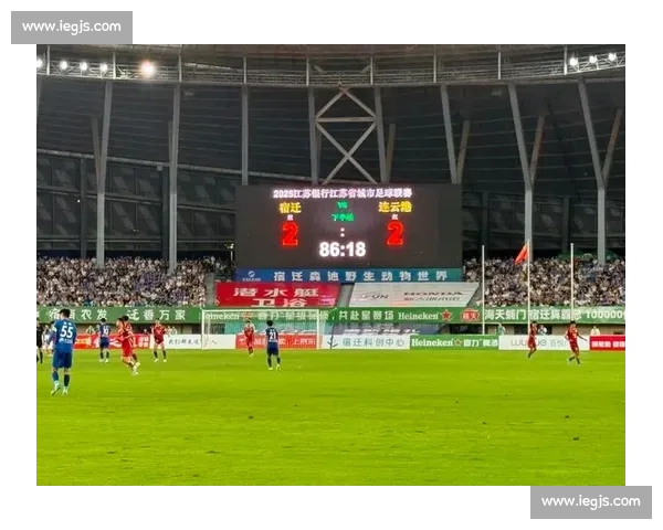 大闸蟹闪击破门!苏州客场 1-1 战平连云港 大闸蟹闪击破门!苏州客场 1-1 战平连云港