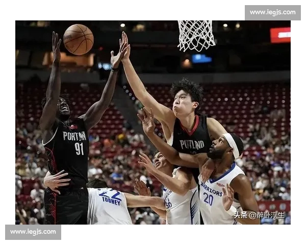 李宁篮球鞋逆袭:杨瀚森 NBA 首秀点燃科技突围战